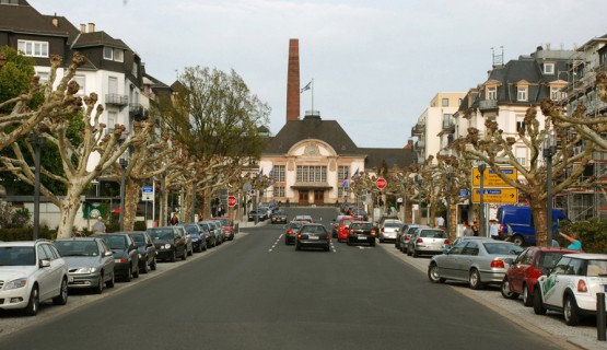 Bad Nauheim