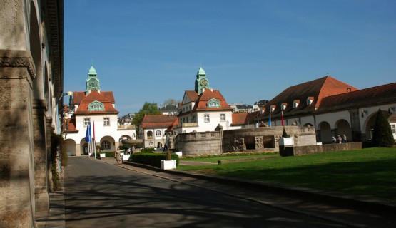 Bad Nauheim