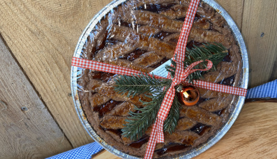 Linzertorte