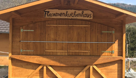 Flammenkuchenhaus 1
