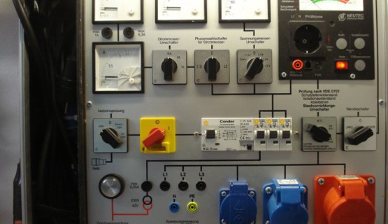 Elektroinstallationen Michael Neumann