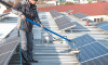 Photovoltaik-Reinigung