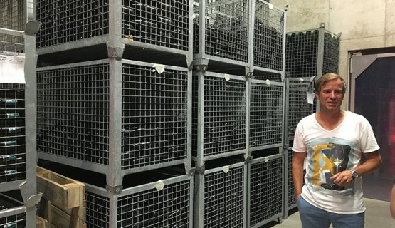 Zu Gast bei Weingut W&ouml;hrle
