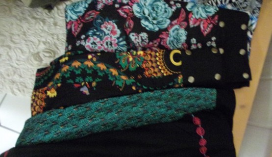 R&ouml;cke ideal &uuml;ber Leggins &euro; 19,90 bis &euro; 29,90