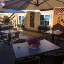 Unsere Terrasse