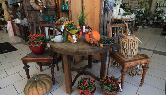 Herbst- und Adventsdeko