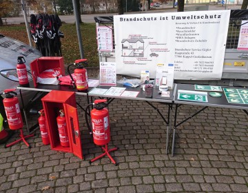 Feuerl&ouml;scher nach DIN EN3