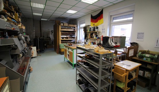 Werkstatt