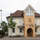 Rathaus in H&uuml;gelsheim
