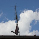 Antennenbau