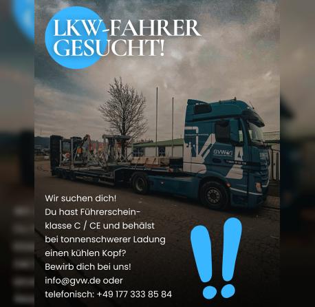 LKW-Fahrer