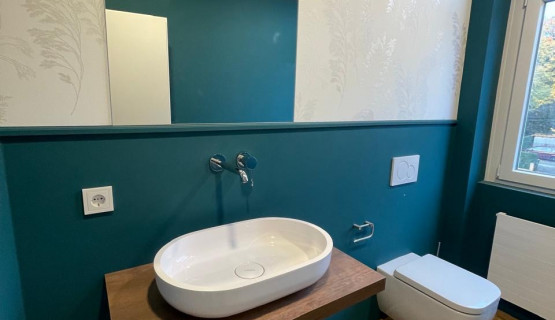 Design G&auml;ste WC
