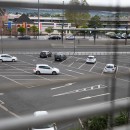 Triangulum- Parkplatz -Bahnhof + Busbahnhof