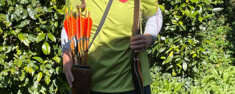 2. Griesbacher Robin Hood Wanderung