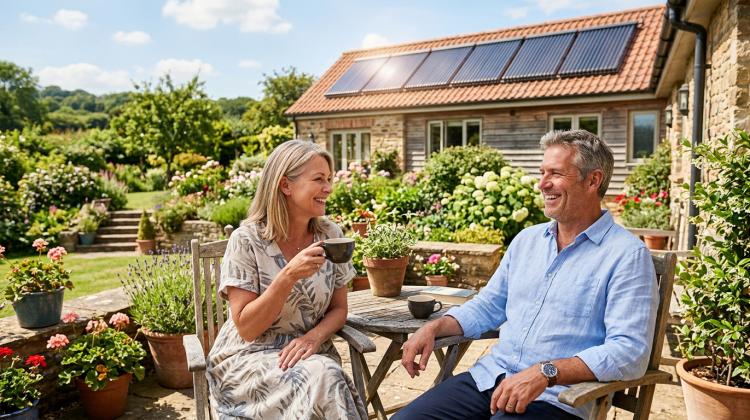 Sommer, Sonne, Stromrechnung: Lohnt sich Solarthermie f&uuml;r Warmwasser wirklich?