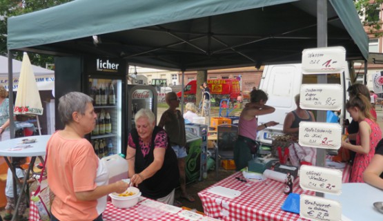 Glauburgfest