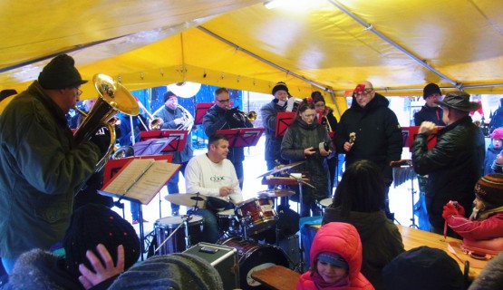 Weihnachtsbasar