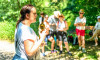 Erste Weinwanderung rund um Tiergarten am Vatertag