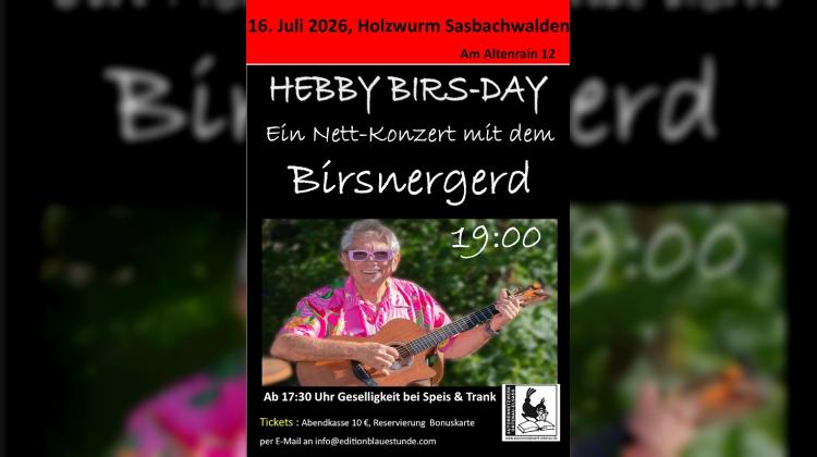 Zwei Abende im Juli: zwischen Nett-Konzert und Blauer Stunde