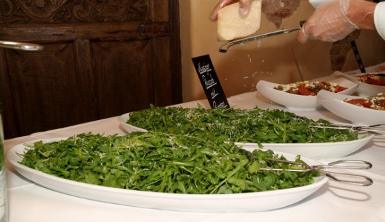 Hochzeit / Grillbuffet