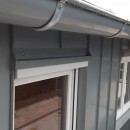  Gaubenverkleidung | Teningen  Material: Rheinzink-vorbewittert / Fertigung 2016