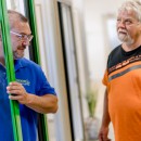 Danner Fliegengitter - Ausstellung Ringsheim