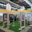Danner Fliegengitter - Ausstellung Messe