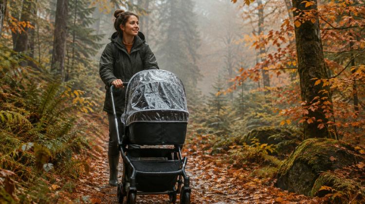 Raus in den Oktober: Warum Draussen-Sein das beste Medikament ist
