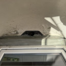 Wasserschaden - Kellerfenster