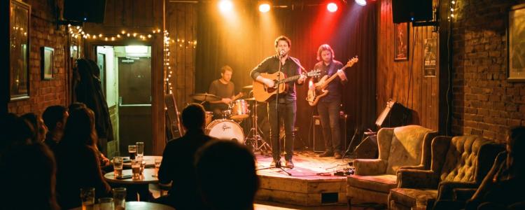 Jazz Quartett Difference &ndash; live