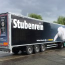 LKW Beklebung