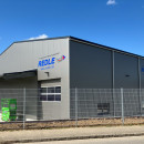 Geb&auml;udebeschriftung