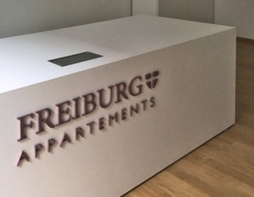 Ladenfl&auml;chen & Gesch&auml;ftsr&auml;ume beschriften